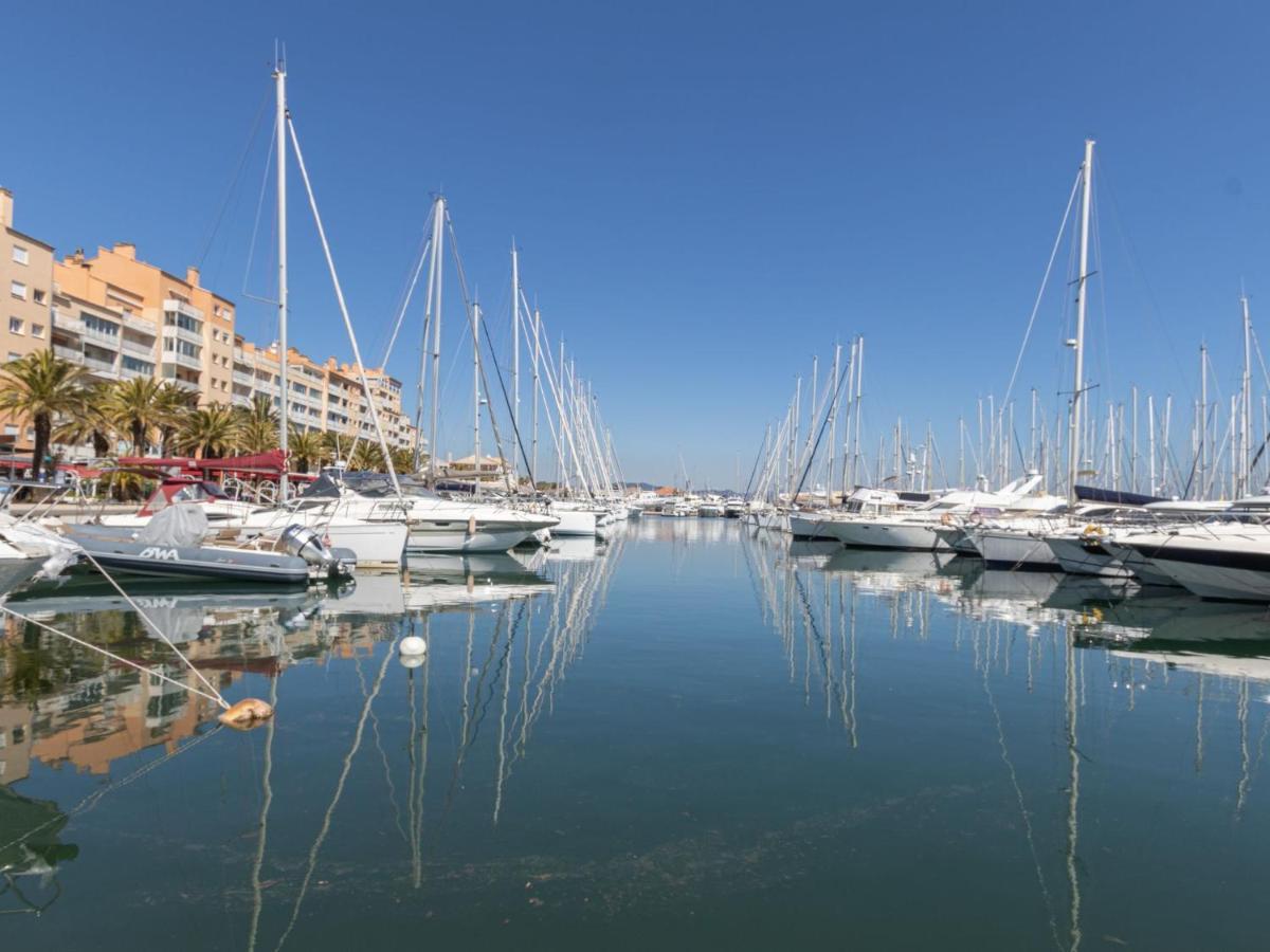 Pescadou-2 By Interhome * Hyères
